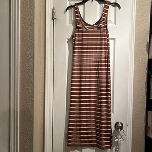Striped Dress